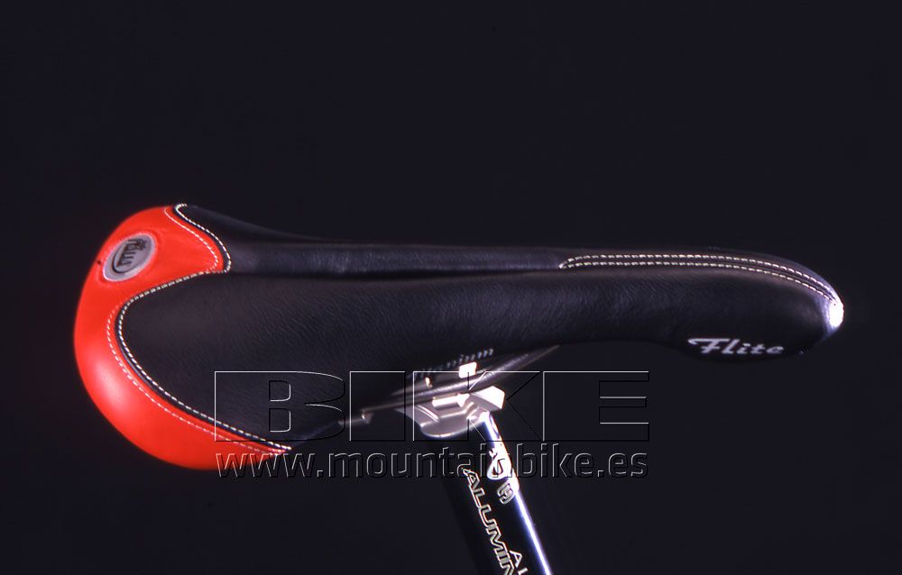 Bicis Históricas: Giant NRS XTC Team 2001