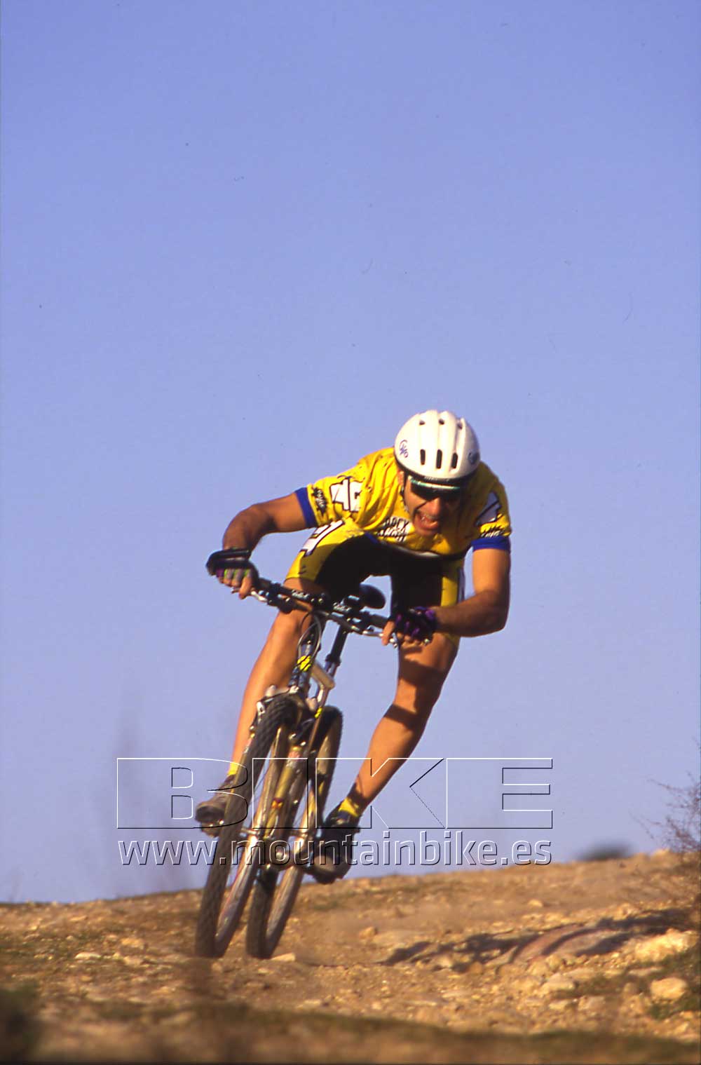 GT RST-1 de 1993