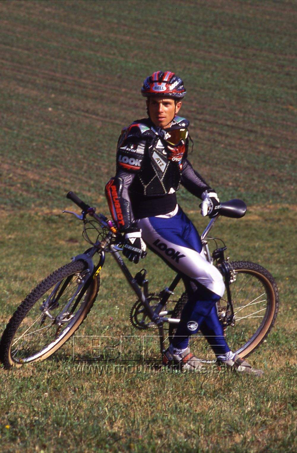 Galería Históricos: Philippe Perakis y sus extrañas bicis