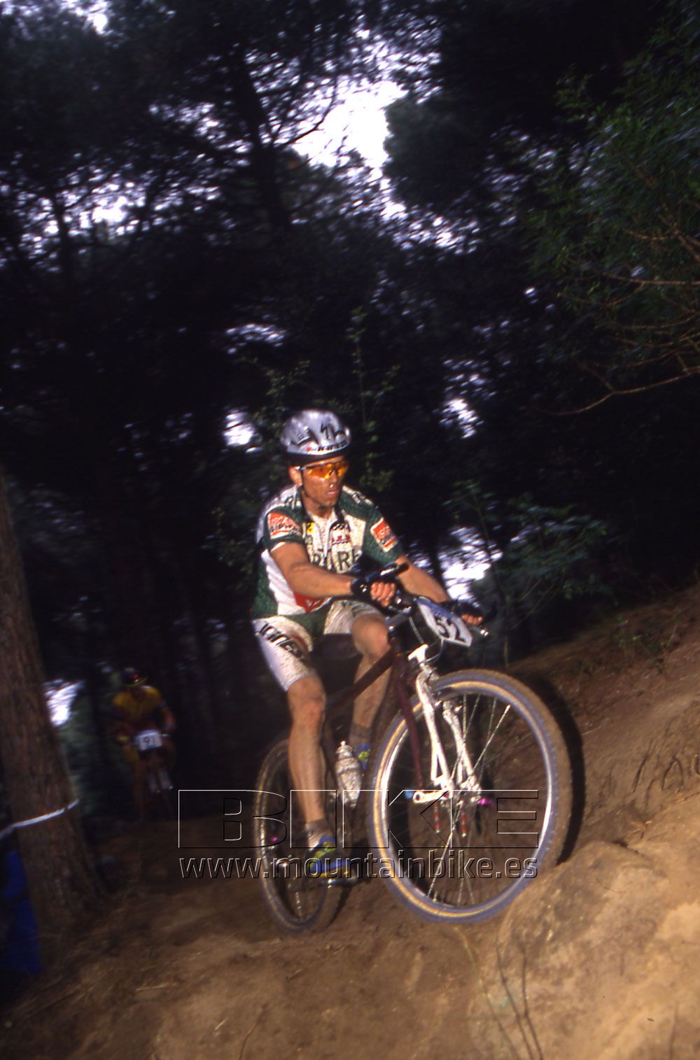 Galería Históricos: Philippe Perakis y sus extrañas bicis