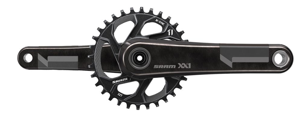 SRAM XX1 Black y accesorios 2015