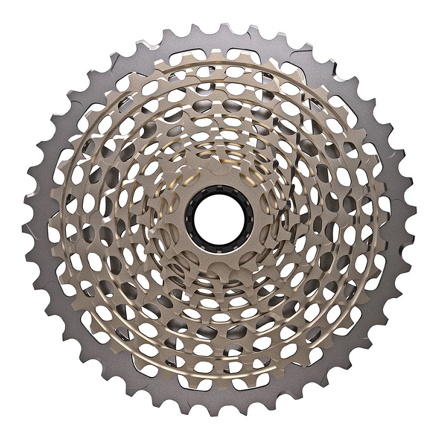 SRAM XX1 Black y accesorios 2015