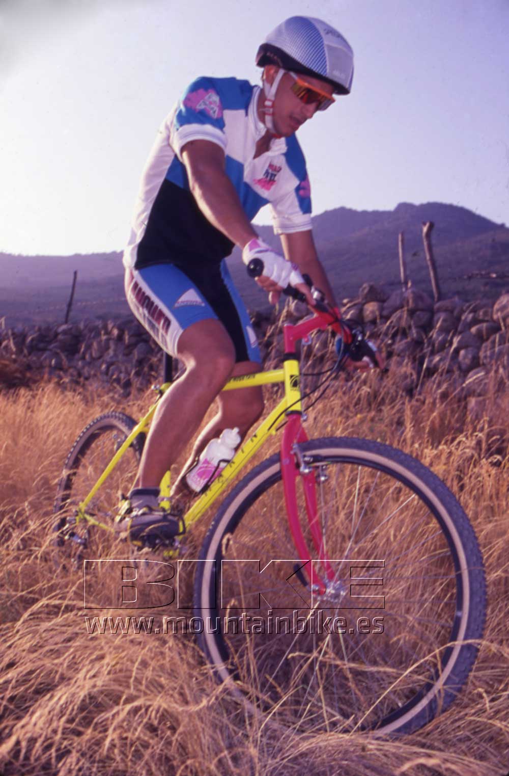 Bicis Históricas: Marin Pine Mountain 1989