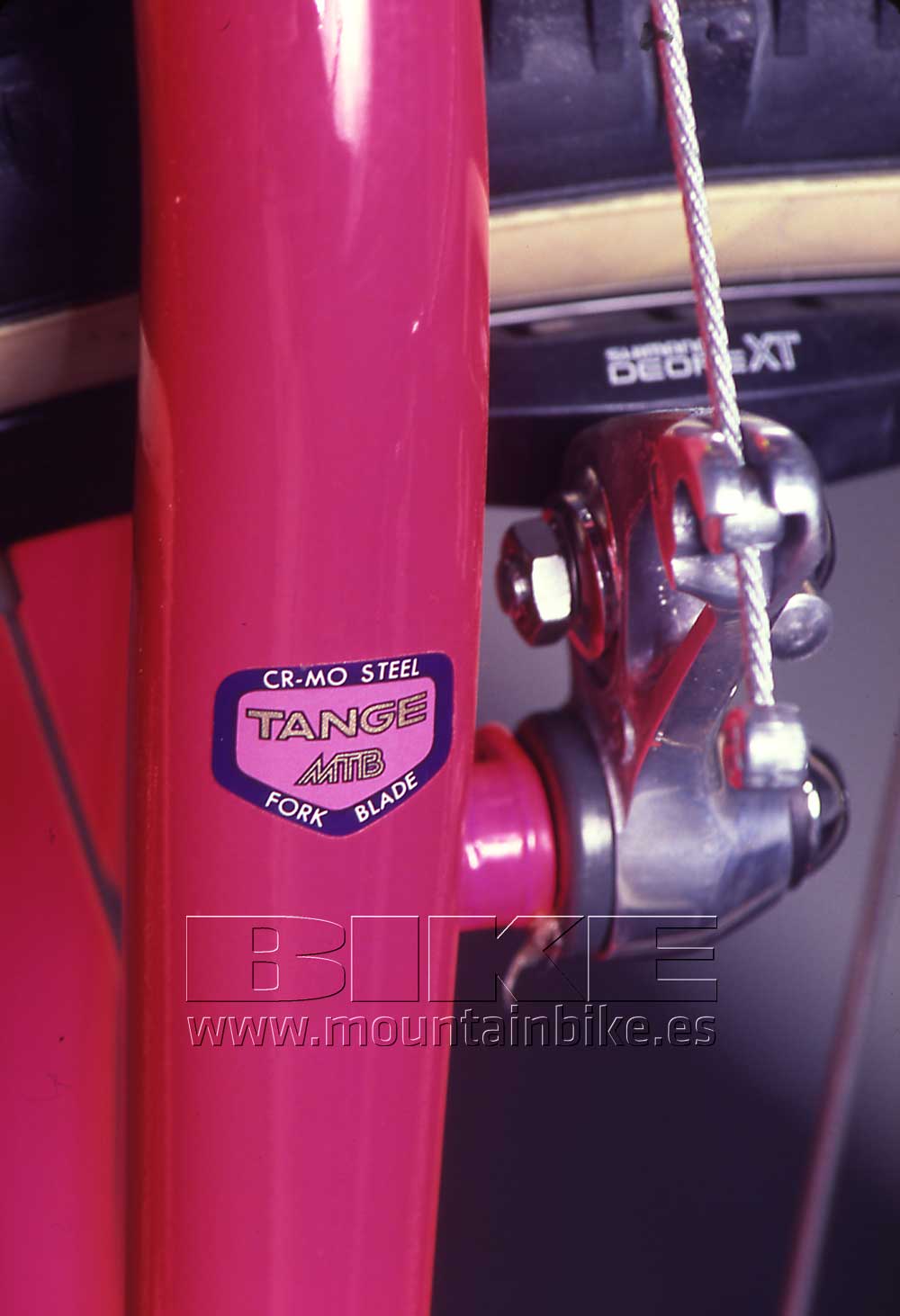 Bicis Históricas: Marin Pine Mountain 1989