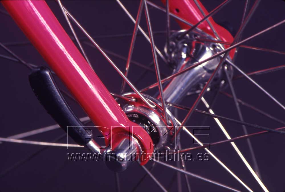 Bicis Históricas: Marin Pine Mountain 1989