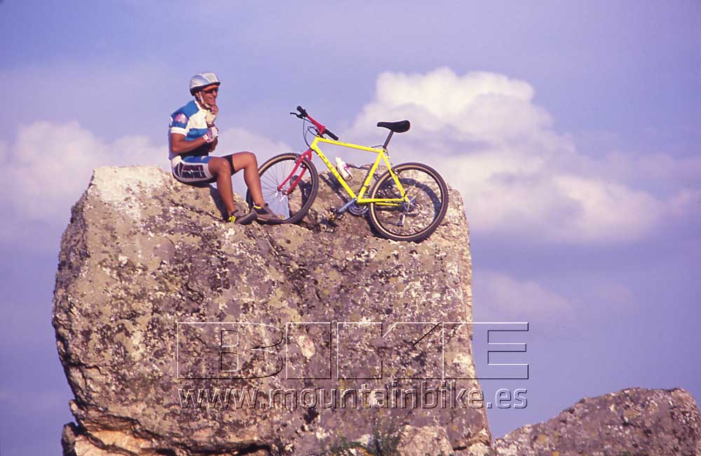 Bicis Históricas: Marin Pine Mountain 1989