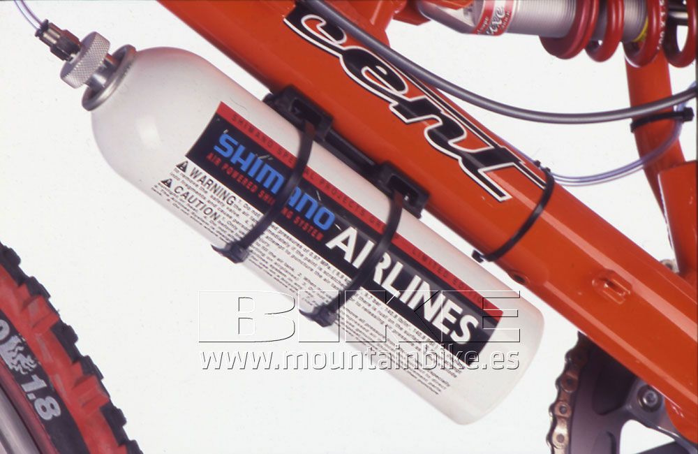 Históricos: Shimano Airlines