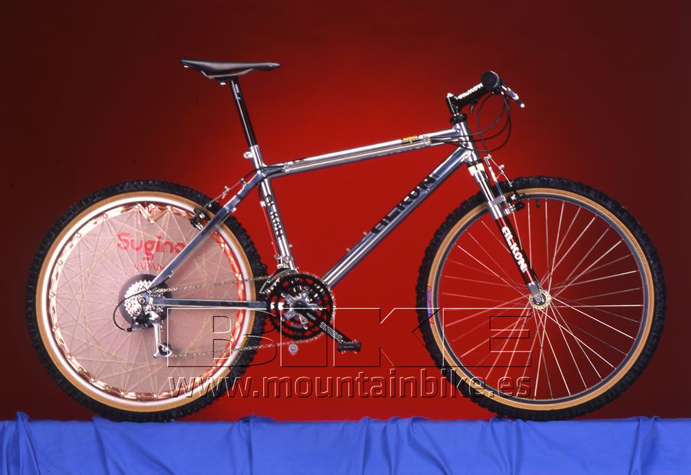 Bicis Históricas: Alkon