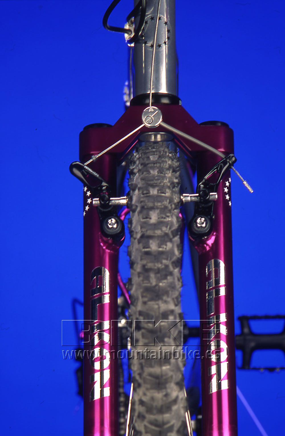 Bicis Históricas: Alkon