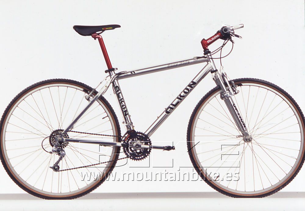 Bicis Históricas: Alkon