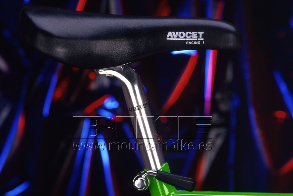 Bicis históricas: Scott Pro Racing 1991