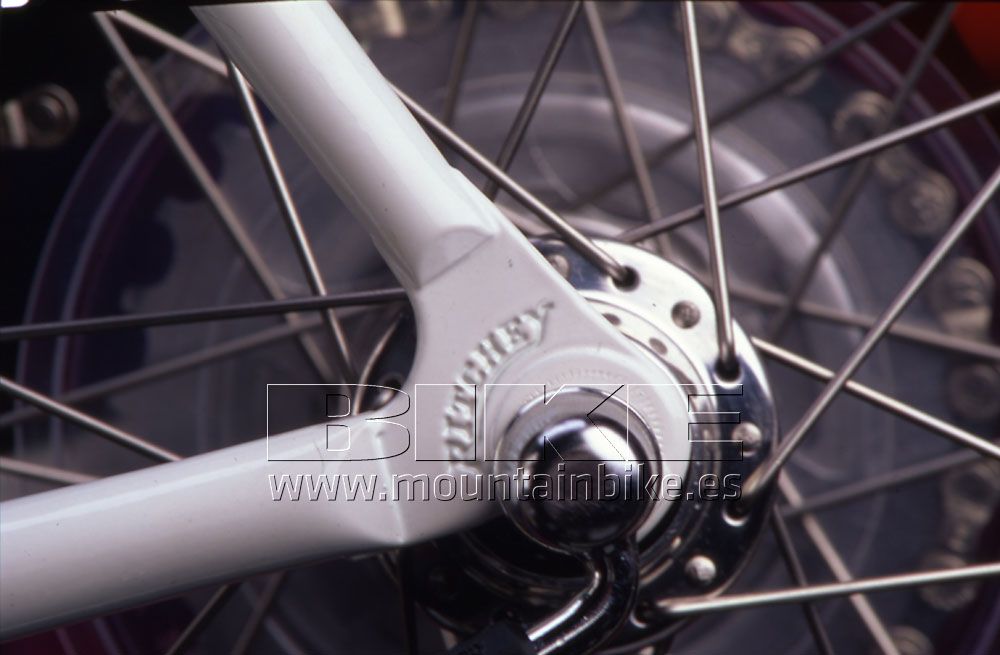 Bicis históricas: Scott Pro Racing 1991