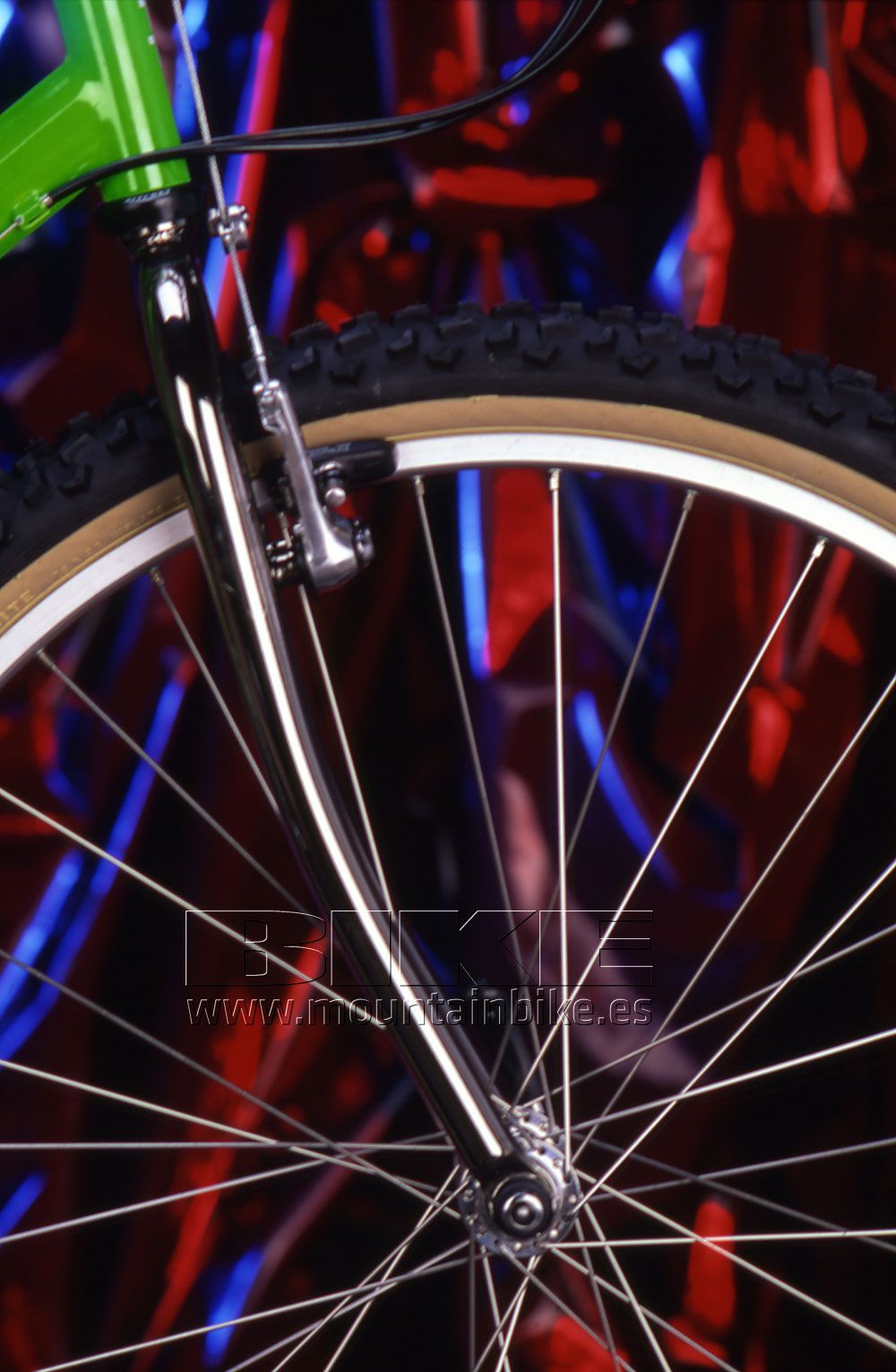 Bicis históricas: Scott Pro Racing 1991