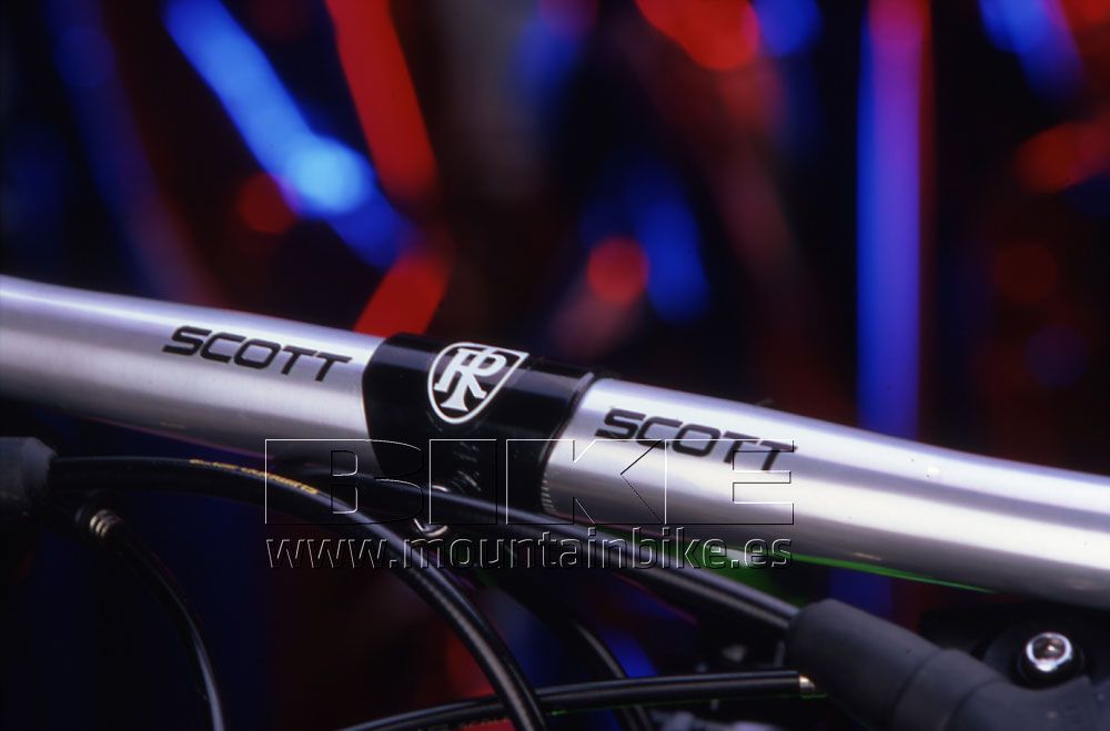 Bicis históricas: Scott Pro Racing 1991