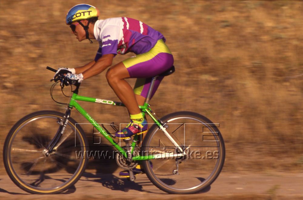 Bicis históricas: Scott Pro Racing 1991