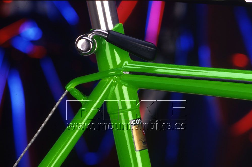 Bicis históricas: Scott Pro Racing 1991