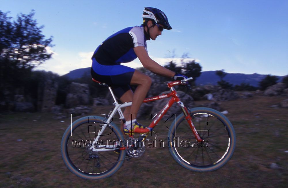 Bicis históricas: BH Coronas