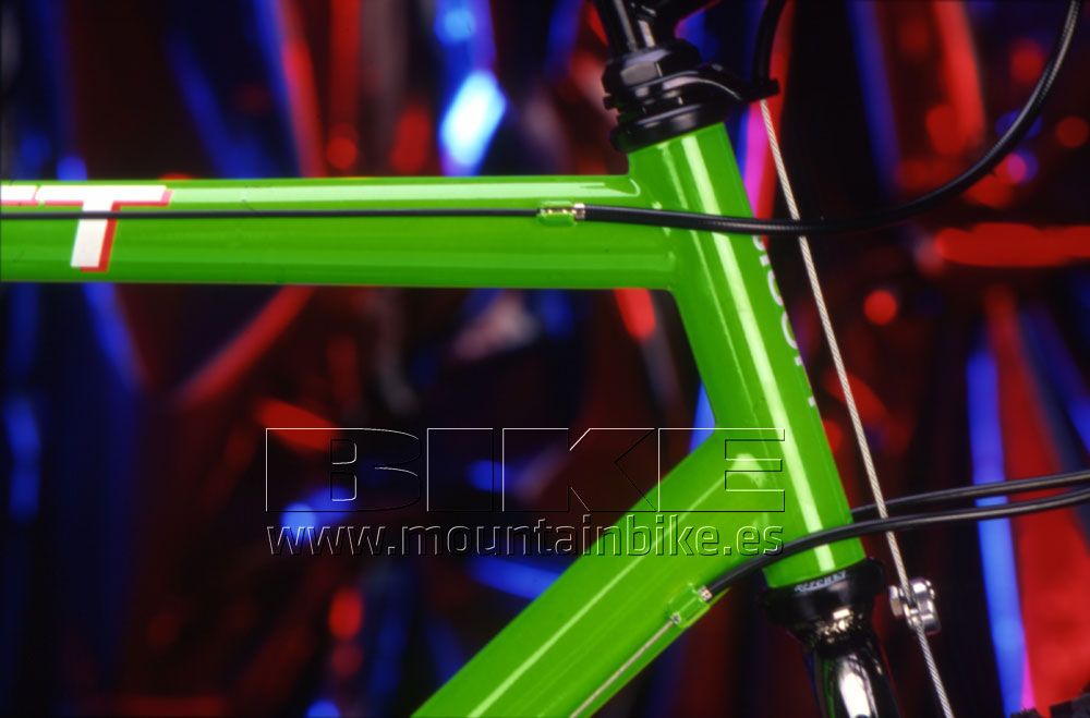 Bicis históricas: Scott Pro Racing 1991