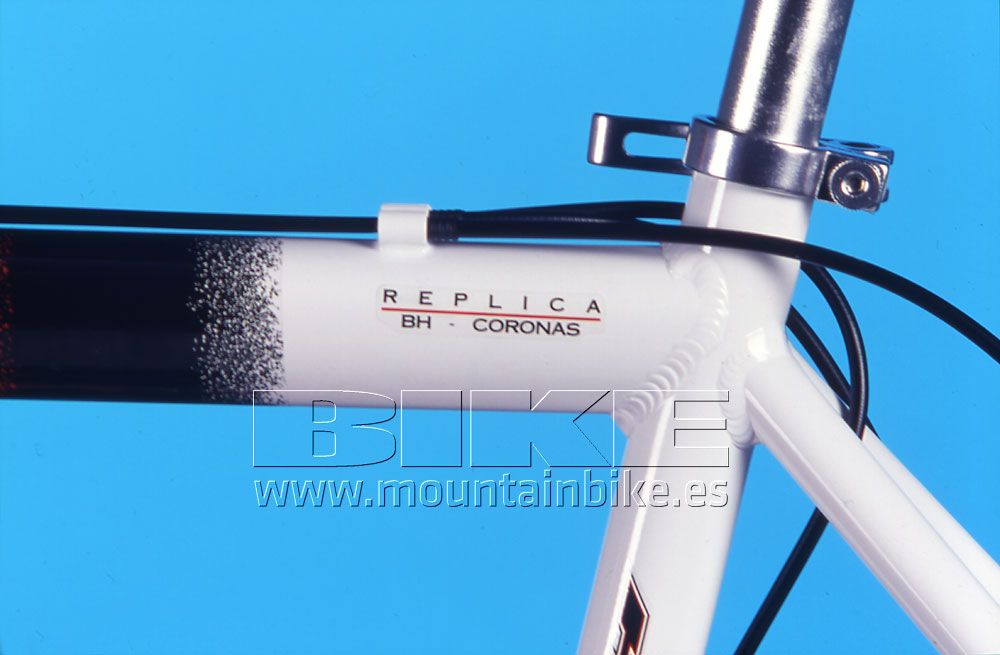 Bicis históricas: BH Coronas