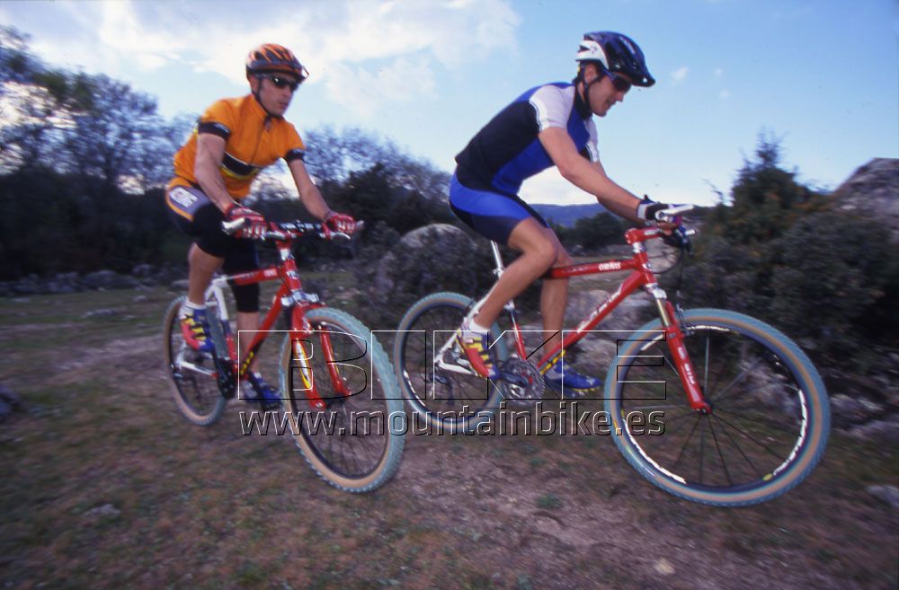Bicis históricas: BH Coronas