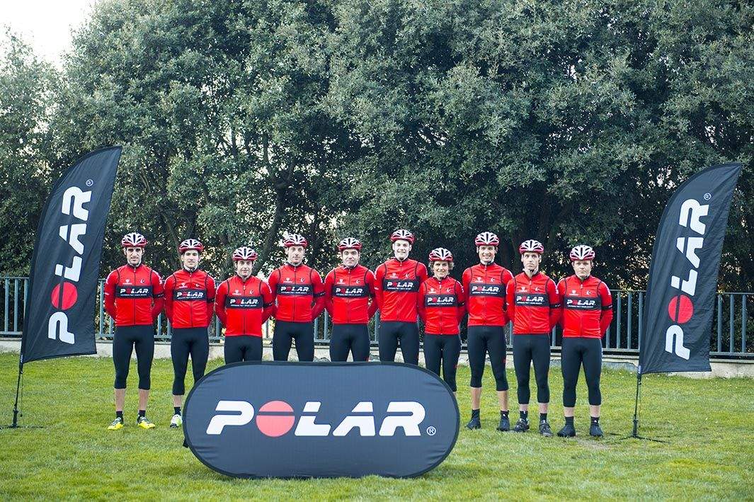 Polar Training Camp 2015