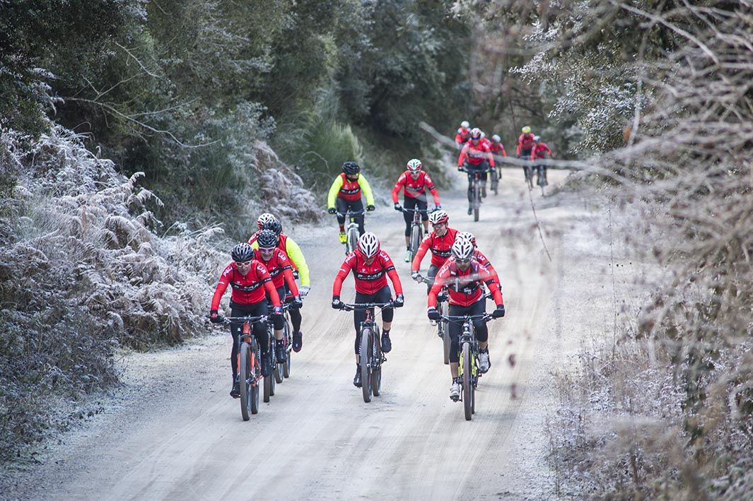 Polar Training Camp 2015