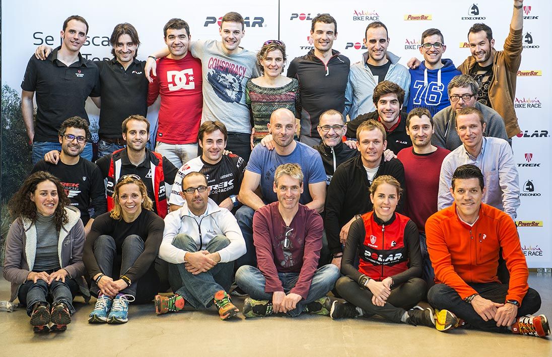 Polar Training Camp 2015