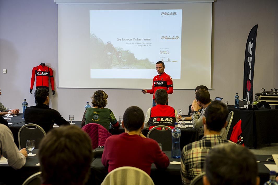 Polar Training Camp 2015