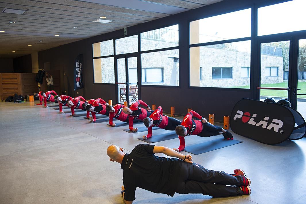 Polar Training Camp 2015