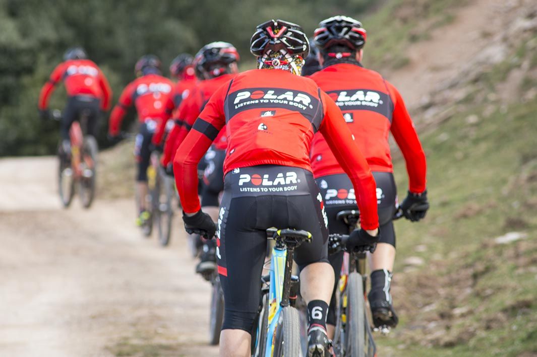 Polar Training Camp 2015