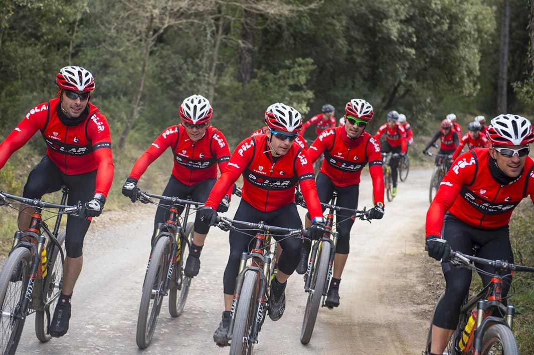 Polar Training Camp 2015