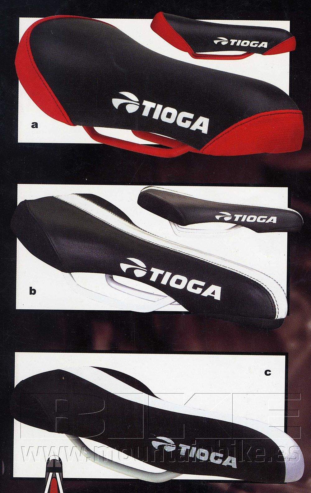 La historia de Tioga