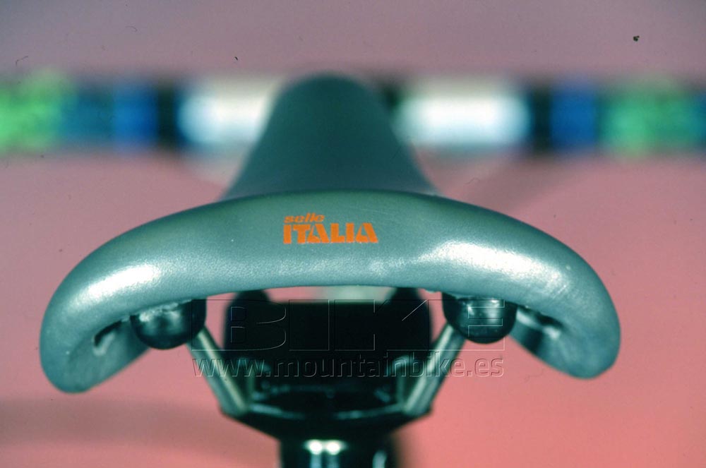 Bicis Históricas: Raleigh John Tomac 1991