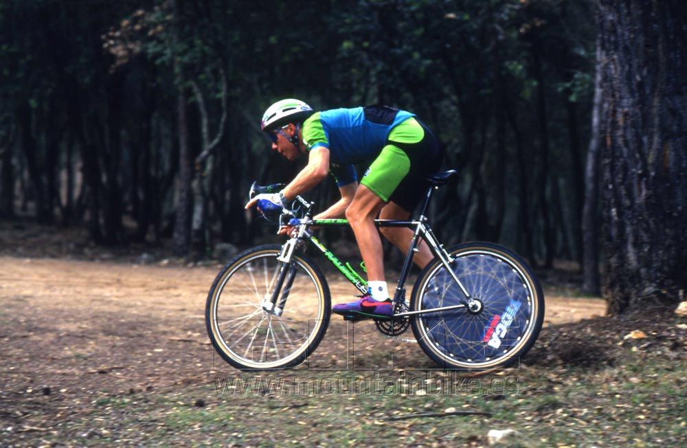 Bicis Históricas: Raleigh John Tomac 1991