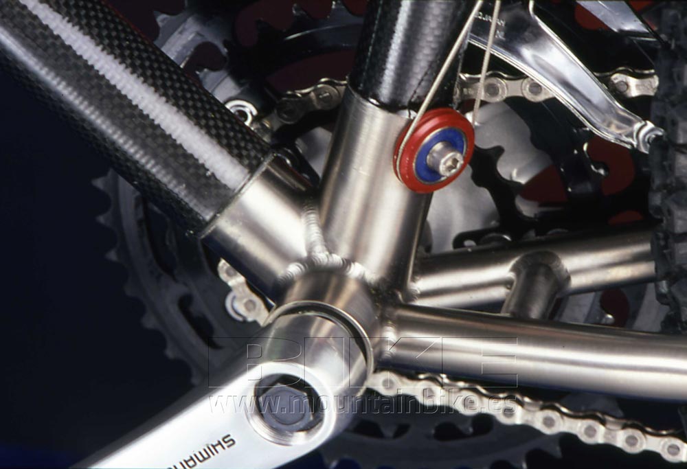 Bicis Históricas: Raleigh John Tomac 1991