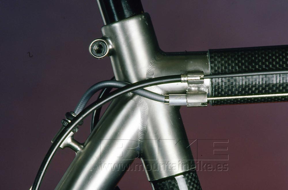 Bicis Históricas: Raleigh John Tomac 1991