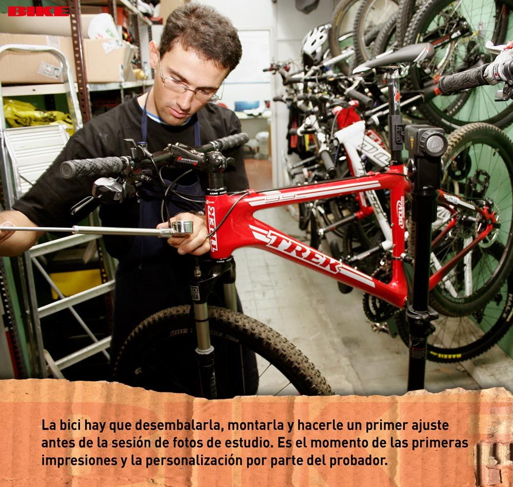 Así se hace BIKE