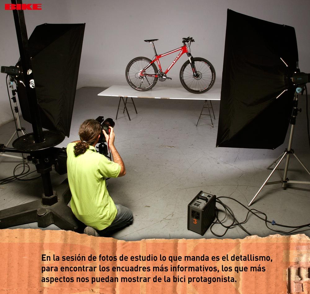 Así se hace BIKE