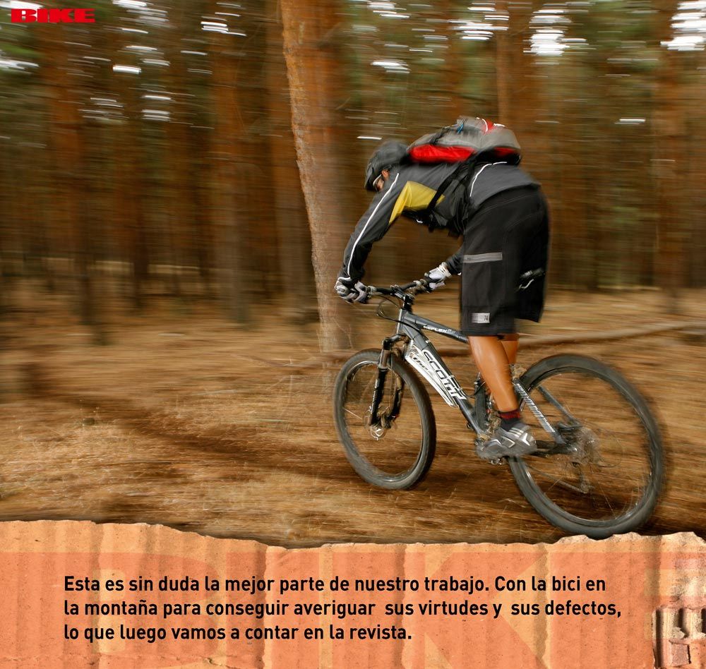 Así se hace BIKE