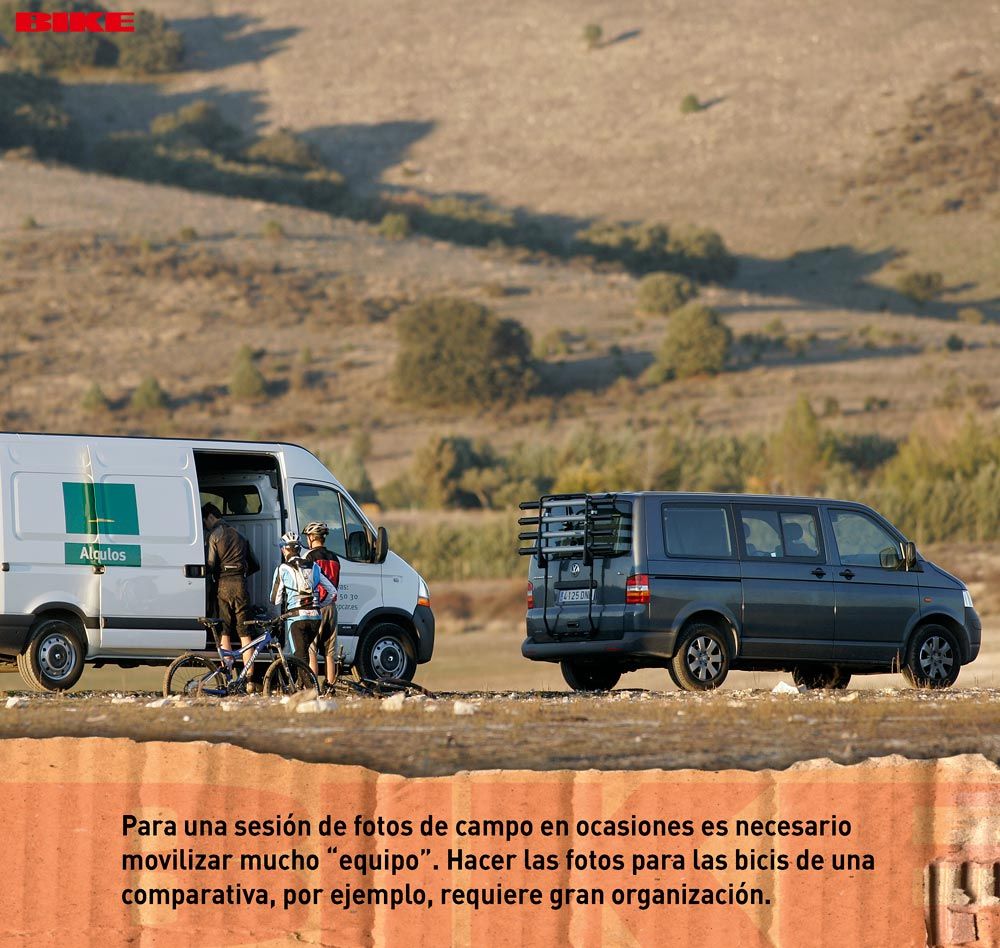 Así se hace BIKE