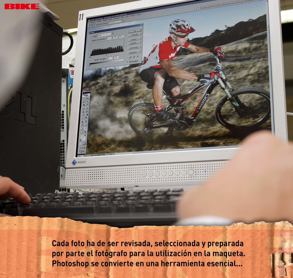 Así se hace BIKE