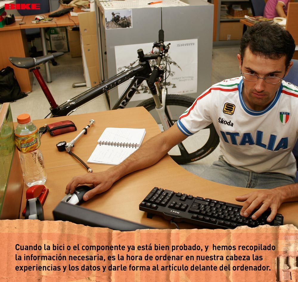 Así se hace BIKE