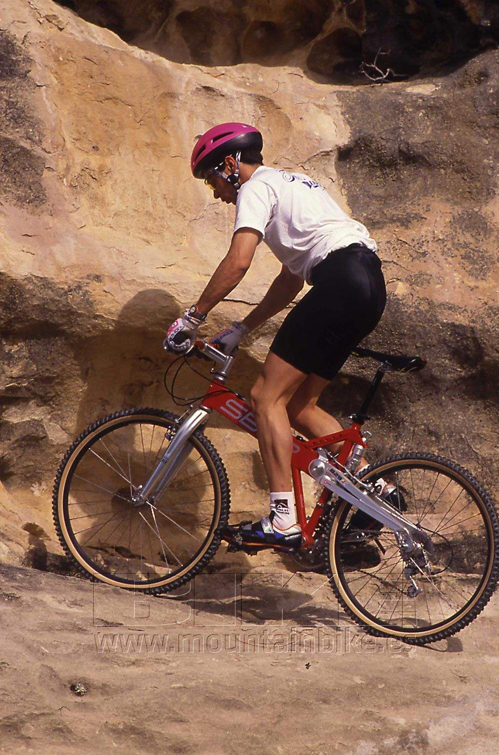 Bicis Históricas: SBike 829