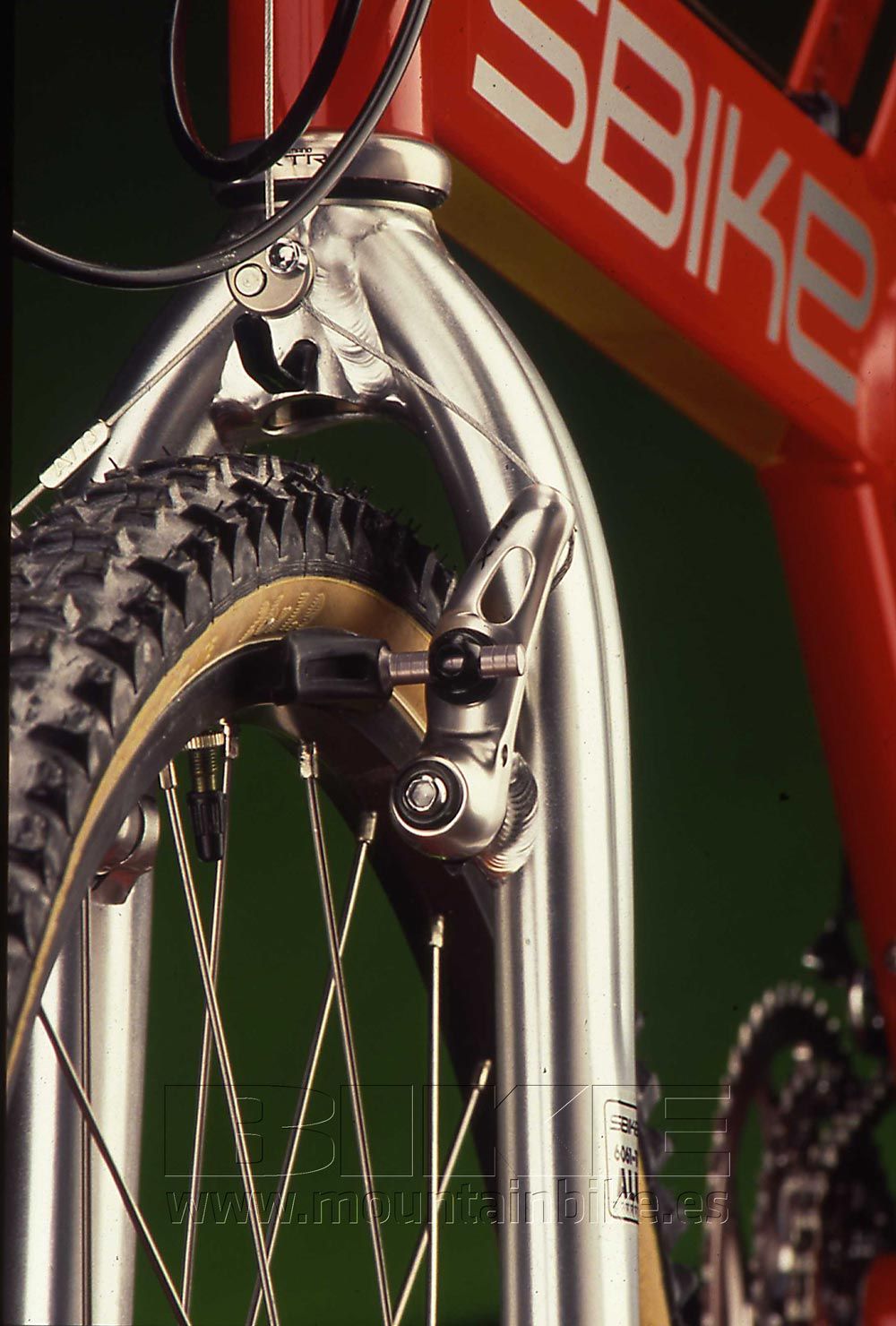 Bicis Históricas: SBike 829