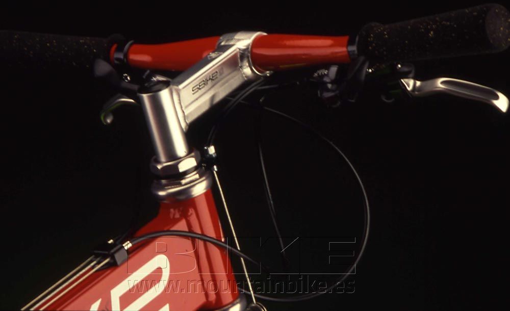 Bicis Históricas: SBike 829