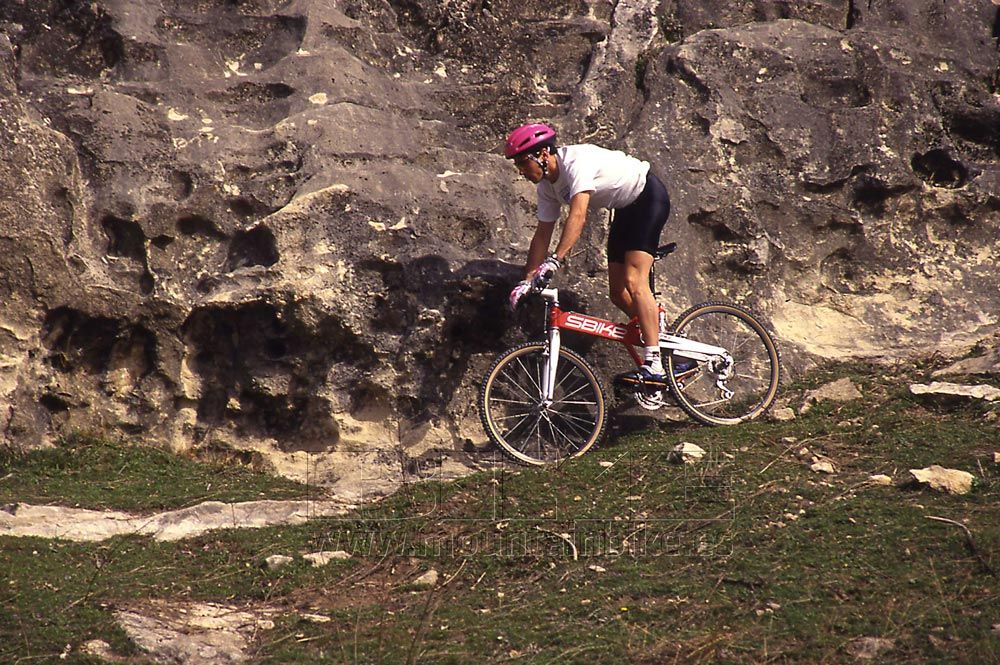 Bicis Históricas: SBike 829