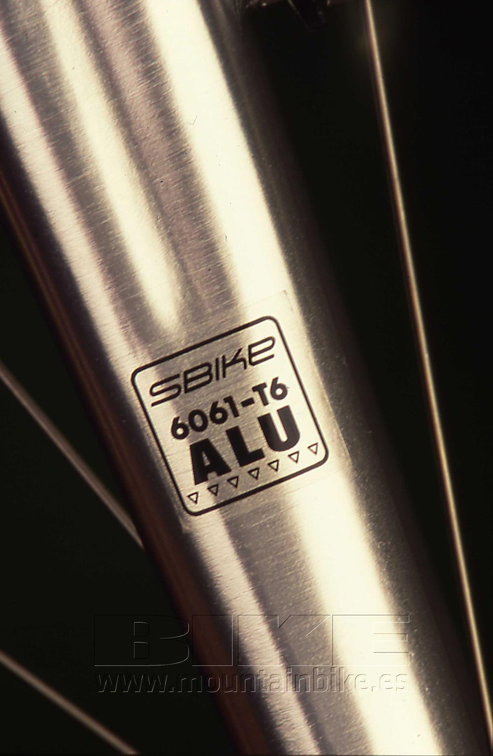 Bicis Históricas: SBike 829