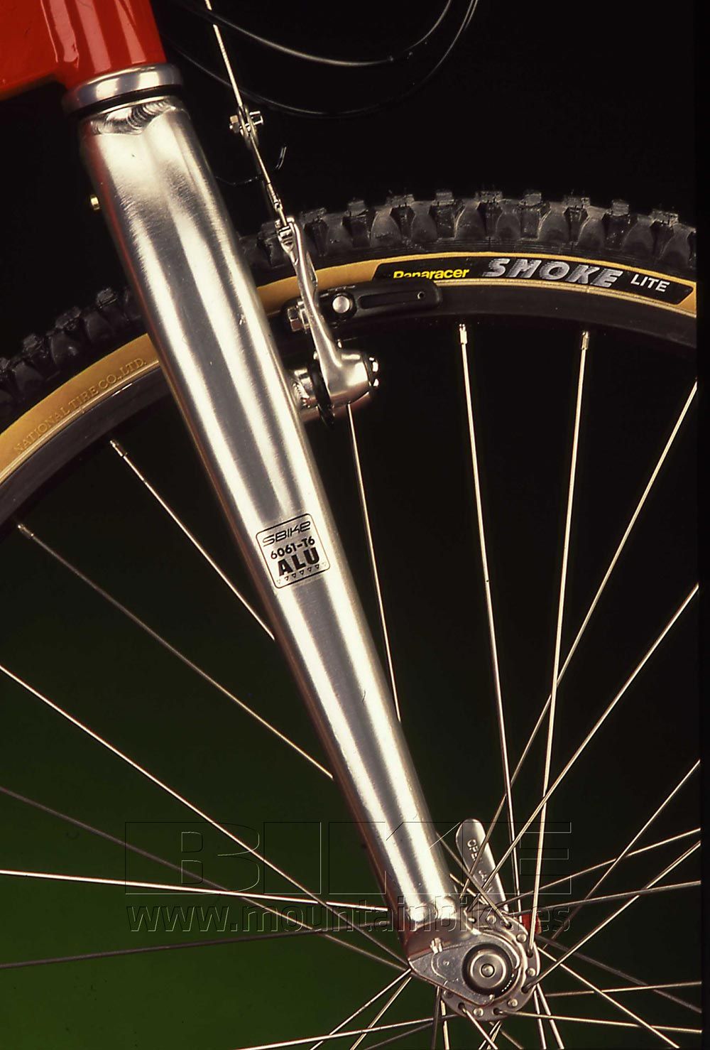 Bicis Históricas: SBike 829