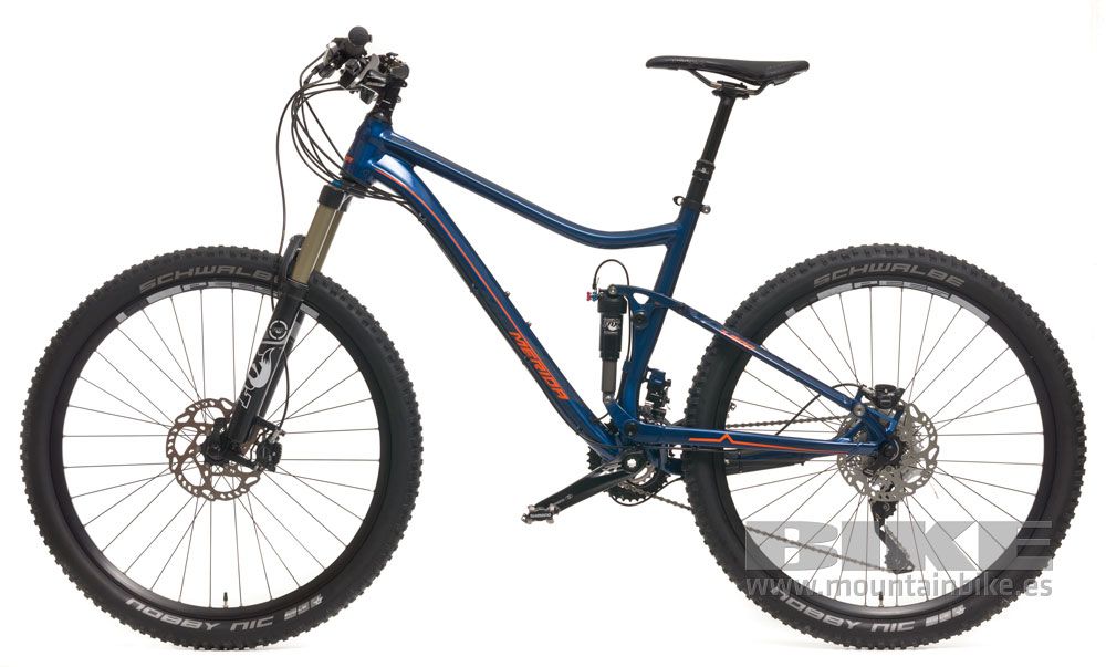 Merida One Twenty 7 .900