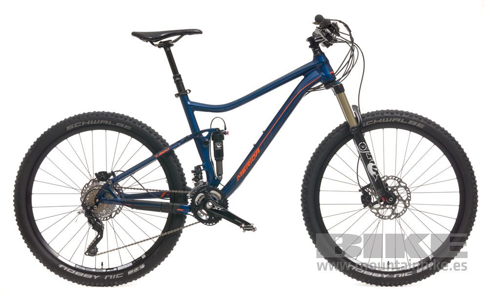 Merida One Twenty 7 .900
